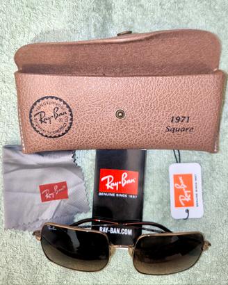 Occhiali da sole da donna Ray Ban 1971 Square