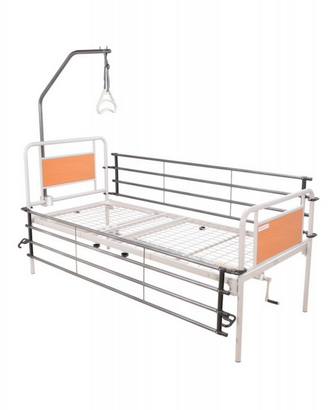 sanitaria letto ortopedico