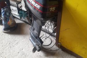 fuoribordo tutti tagliandati e funzionanti