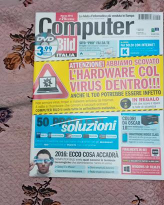 1 rivista computer bild 