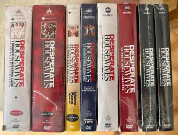 Desperate Housewifes serie completa in DVD nuovo