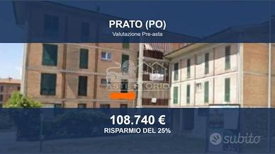 Immobile in asta di 94 m² a Prato