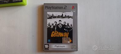 The Getaway - PS2
