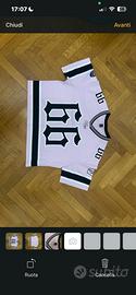 Jersey stile Hockey / Streetw