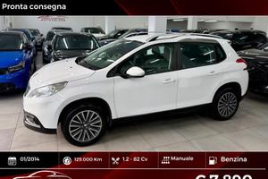 Peugeot 2008 1.2 VTi 82CV Allure FINANZIABILE