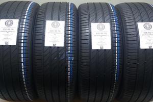 4 GOMME 235 50 18 MICHELIN A76426