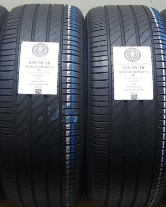 4 GOMME 235 50 18 MICHELIN A76426