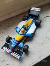 Polistil 1:32 Williams Renault FW14B elettrica