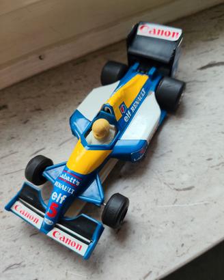 Polistil 1:32 Williams Renault FW14B elettrica