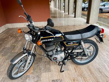 Gilera tg1 Mix con ricambi