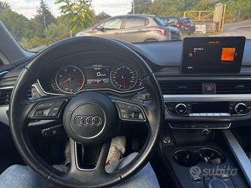 AUDI A4 2.0 TDI SPORT 190 CV S TRONIC QUATTRO