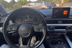 AUDI A4 2.0 TDI SPORT 190 CV S TRONIC QUATTRO