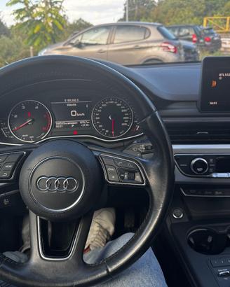 AUDI A4 2.0 TDI SPORT 190 CV S TRONIC QUATTRO