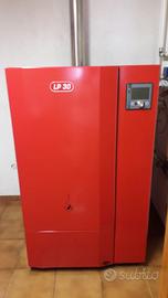 caldaia nordica ip30