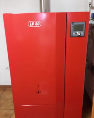 caldaia nordica ip30
