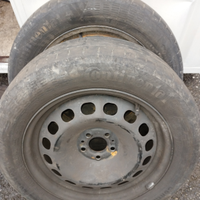Cerchi Fiat raggio 16