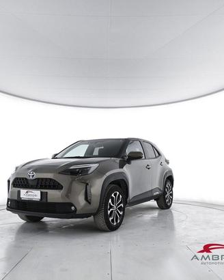 TOYOTA Yaris Cross 1.5 Hybrid 5p. E-CVT Active E