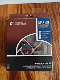 Noctua NF-S12B ventola da 120mm