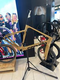 Cervelo Soloist Gold Dust Frameset 2024 Frameset