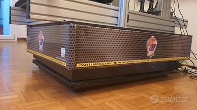 Giantruck simulazione guida