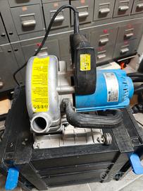 Scanalatore Rurmec  TSD 180 + 2 dischi