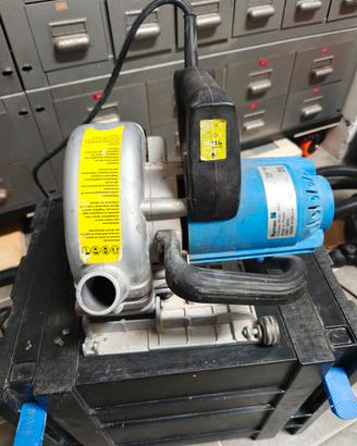 Scanalatore Rurmec  TSD 180 + 2 dischi