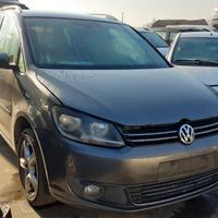 RICAMBI Volkswagen Touran - 2011