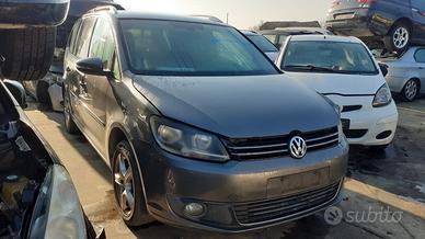RICAMBI Volkswagen Touran - 2011