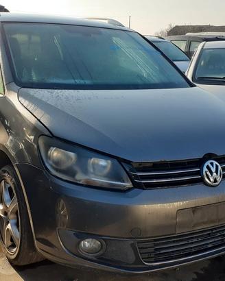 RICAMBI Volkswagen Touran - 2011