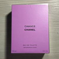 Chance chanel EAU DE TOILETTE