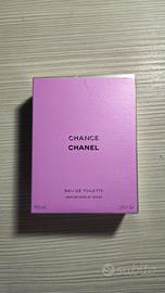 Chance chanel EAU DE TOILETTE