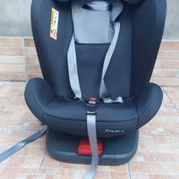 Seggiolino auto con Isofix