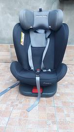 Seggiolino auto con Isofix