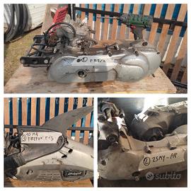 blocchi motore  Piaggio Malaguti Aprilia  Peugeout