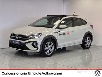 Volkswagen Taigo 1.0 tsi r-line 110cv dsg