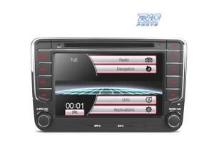 NAVIGATORE RADIO 7" PER SEAT SKODA VOLKSWAGEN VW 