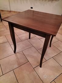 50  tavoli 80x80 per ristoranti 