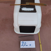 TRASPORTINI vari per ANIMALI