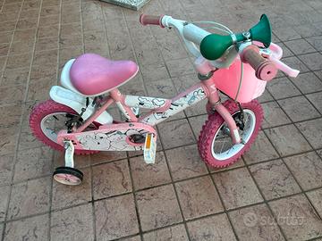 Bicicletta bambina