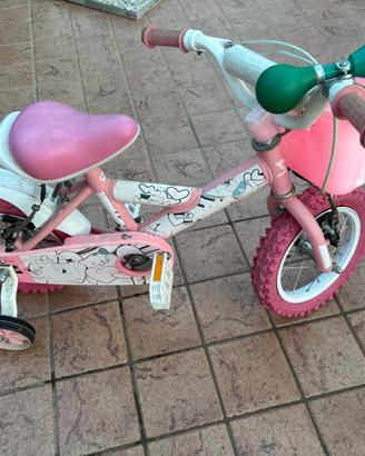 Bicicletta bambina