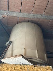 Botte da uva per il vino