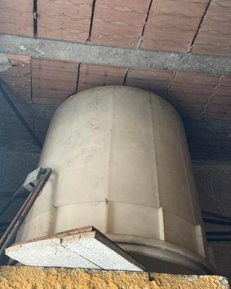 Botte da uva per il vino