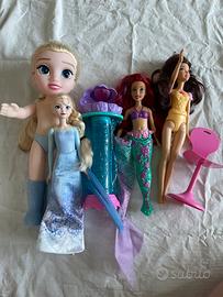 Disney bambole