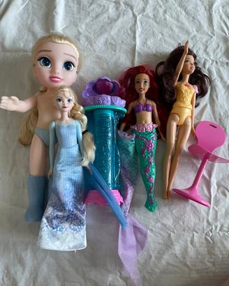 Disney bambole