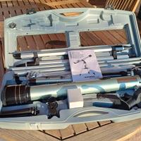 Astroscopio Visiomar 60/700. NUOVO