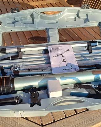 Astroscopio Visiomar 60/700. NUOVO