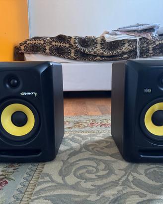 KRK Rokit 6 G3 Studio Monitor (Coppia)