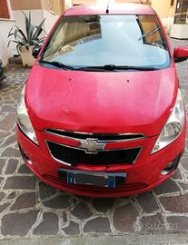 Chevrolet Spark GPL