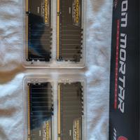 RAM DDR4 3600MHZ CL18 CORSAIR VENGEANCE 