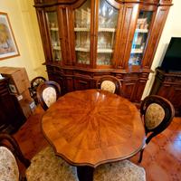 Mobili Artigianali Italiani in  legno Massello